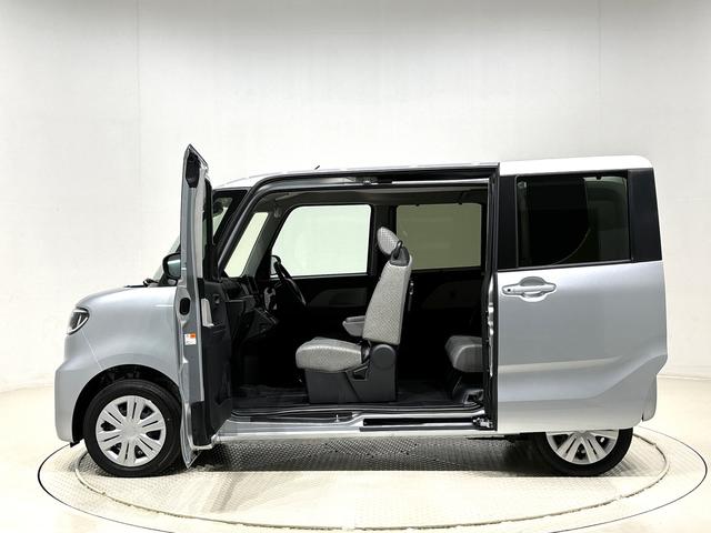 タントＸ　プッシュボタンスタート　サイドエアーバッグＬＥＤオートライト　パワースライドドアウェルカムオープン機能　電動格納式ドアミラー　助手席ロングスライド　助手席イージークローザー　運転席助手席シートヒーター　キーフリーシステム　　バックカメラ（広島県）の中古車