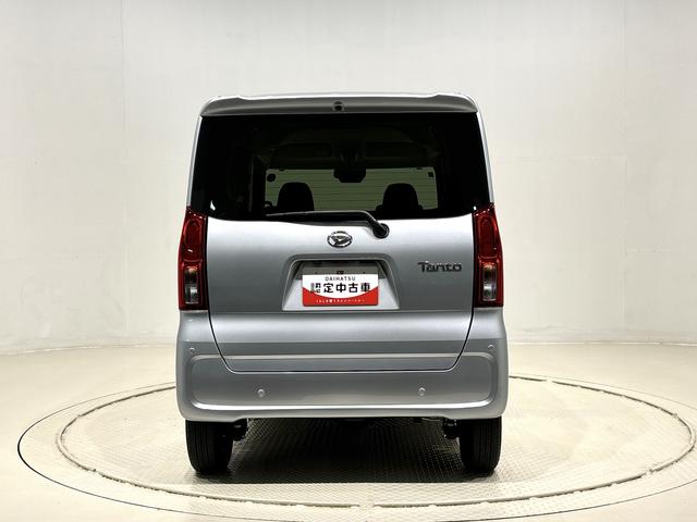 タントＸ　プッシュボタンスタート　サイドエアーバッグＬＥＤオートライト　パワースライドドアウェルカムオープン機能　電動格納式ドアミラー　助手席ロングスライド　助手席イージークローザー　運転席助手席シートヒーター　キーフリーシステム　　バックカメラ（広島県）の中古車
