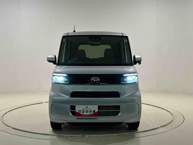 タントＸ　プッシュボタンスタート　サイドエアーバッグＬＥＤオートライト　パワースライドドアウェルカムオープン機能　電動格納式ドアミラー　助手席ロングスライド　助手席イージークローザー　運転席助手席シートヒーター　キーフリーシステム　　バックカメラ（広島県）の中古車