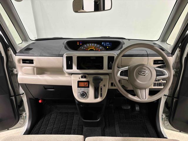 ムーヴキャンバスＸ　ＳＡIII　バックカメラ付き　両側パワースライドドア両側パワースライドドア　ハロゲンライト　ＬＥＤフォグランプ　置き楽ボックス　オートライト　プッシュボタンスタート　セキュリティアラーム（広島県）の中古車