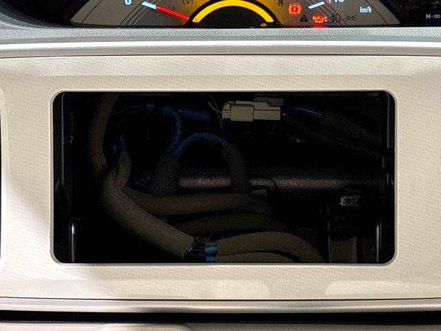 ムーヴキャンバスＸ　ＳＡIII　バックカメラ付き　両側パワースライドドア両側パワースライドドア　ハロゲンライト　ＬＥＤフォグランプ　置き楽ボックス　オートライト　プッシュボタンスタート　セキュリティアラーム（広島県）の中古車