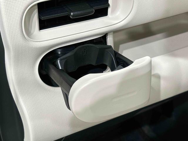 ムーヴキャンバスＸ　ＳＡIII　バックカメラ付き　両側パワースライドドア両側パワースライドドア　ハロゲンライト　ＬＥＤフォグランプ　置き楽ボックス　オートライト　プッシュボタンスタート　セキュリティアラーム（広島県）の中古車