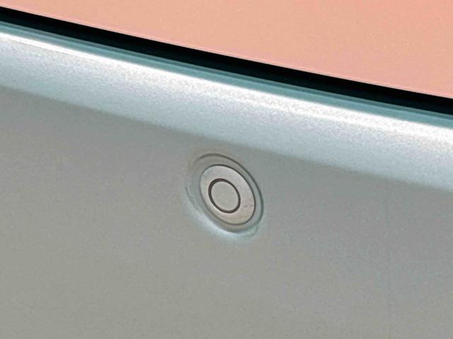 ムーヴキャンバスＸ　ＳＡIII　バックカメラ付き　両側パワースライドドア両側パワースライドドア　ハロゲンライト　ＬＥＤフォグランプ　置き楽ボックス　オートライト　プッシュボタンスタート　セキュリティアラーム（広島県）の中古車