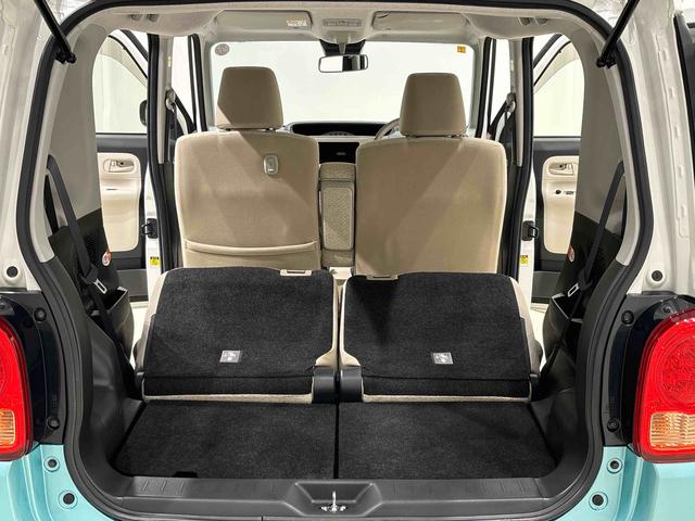 ムーヴキャンバスＸ　ＳＡIII　バックカメラ付き　両側パワースライドドア両側パワースライドドア　ハロゲンライト　ＬＥＤフォグランプ　置き楽ボックス　オートライト　プッシュボタンスタート　セキュリティアラーム（広島県）の中古車