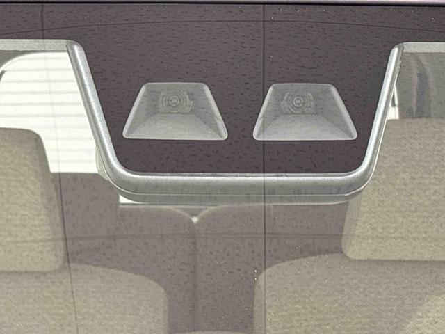 ムーヴキャンバスＸ　ＳＡIII　バックカメラ付き　両側パワースライドドア両側パワースライドドア　ハロゲンライト　ＬＥＤフォグランプ　置き楽ボックス　オートライト　プッシュボタンスタート　セキュリティアラーム（広島県）の中古車