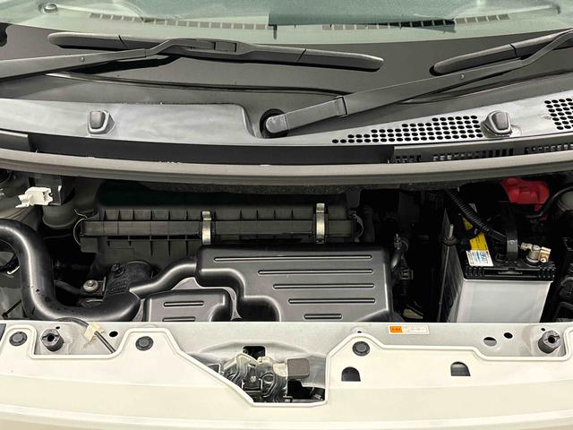 ムーヴキャンバスＸ　ＳＡIII　バックカメラ付き　両側パワースライドドア両側パワースライドドア　ハロゲンライト　ＬＥＤフォグランプ　置き楽ボックス　オートライト　プッシュボタンスタート　セキュリティアラーム（広島県）の中古車