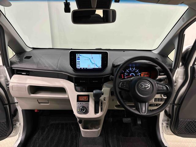 ムーヴＸリミテッドII　ＳＡIII　ナビ　ドラレコ　ＥＴＣ車載器運転席シートヒーター　アルミホイール　オートライト　プッシュボタンスタート　セキュリティアラーム　キーフリーシステム　オート電動格納式ドアミラー　シートリフター　バックカメラ対応（広島県）の中古車