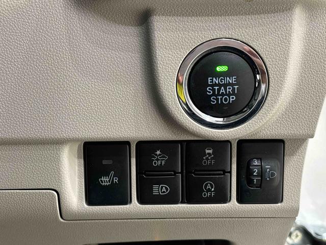 ムーヴＸリミテッドII　ＳＡIII　ナビ　ドラレコ　ＥＴＣ車載器運転席シートヒーター　アルミホイール　オートライト　プッシュボタンスタート　セキュリティアラーム　キーフリーシステム　オート電動格納式ドアミラー　シートリフター　バックカメラ対応（広島県）の中古車