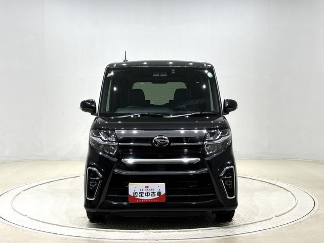 タントカスタムＲＳスタイルセレクション　ナビ　バックカメラ　ＥＴＣドラレコ　ＬＥＤオートライト　パワースライドドアウェルカムオープン機能　運転席ロングスライドシ−ト　助手席ロングスライド　助手席イージークローザー　アルミホイール　キーフリーシステム（広島県）の中古車