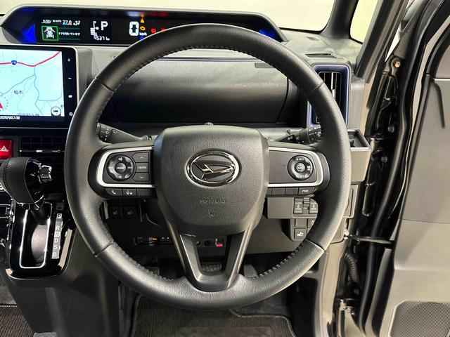 タントカスタムＲＳスタイルセレクション　ナビ　バックカメラ　ＥＴＣドラレコ　ＬＥＤオートライト　パワースライドドアウェルカムオープン機能　運転席ロングスライドシ−ト　助手席ロングスライド　助手席イージークローザー　アルミホイール　キーフリーシステム（広島県）の中古車