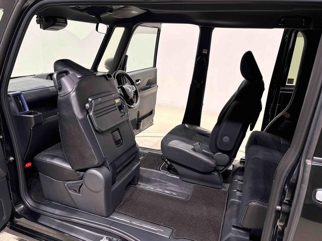タントカスタムＲＳスタイルセレクション　ナビ　バックカメラ　ＥＴＣドラレコ　ＬＥＤオートライト　パワースライドドアウェルカムオープン機能　運転席ロングスライドシ−ト　助手席ロングスライド　助手席イージークローザー　アルミホイール　キーフリーシステム（広島県）の中古車