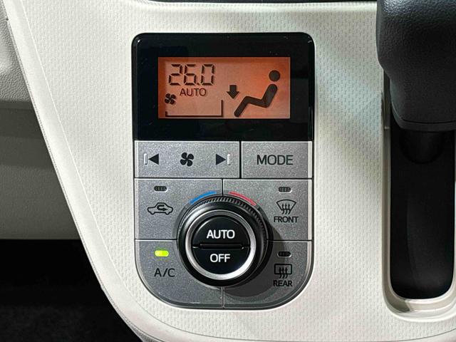 ムーヴＸリミテッドII　ＳＡIII運転席シートヒーター　トップシェイドガラス　ＬＥＤヘッドランプ　運転席シートリフター　チルトステアリング　ステアリングホイール　純正アルミホイール　ステアリングスイッチ（広島県）の中古車