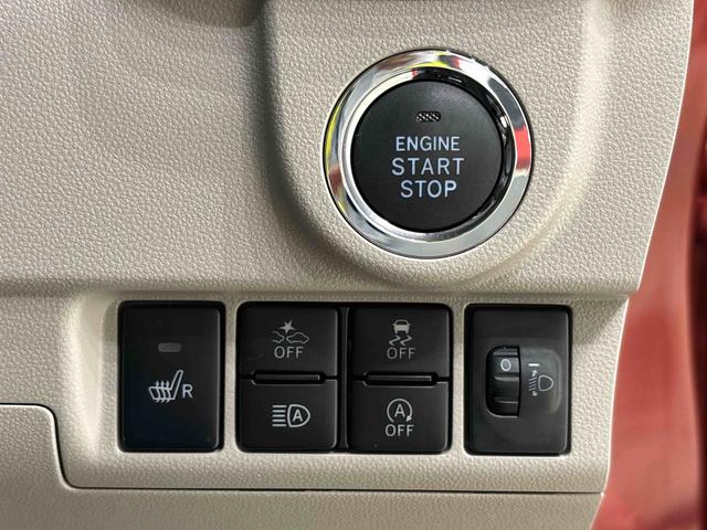 ムーヴＸリミテッドII　ＳＡIII運転席シートヒーター　トップシェイドガラス　ＬＥＤヘッドランプ　運転席シートリフター　チルトステアリング　ステアリングホイール　純正アルミホイール　ステアリングスイッチ（広島県）の中古車