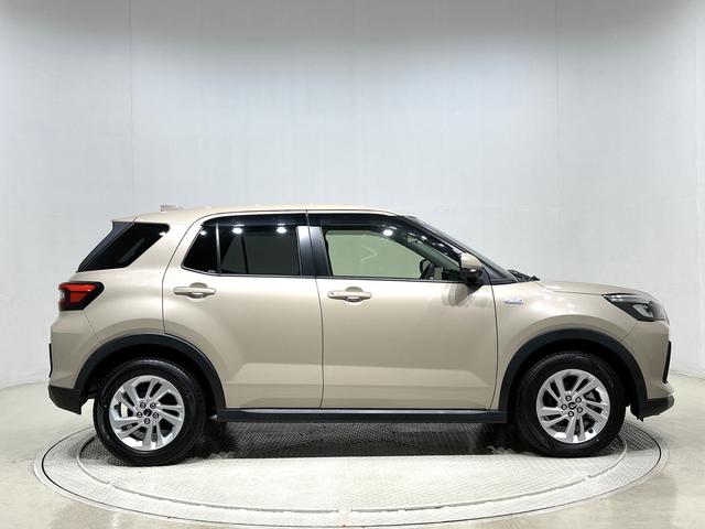 ロッキーX HEV ディスプレイオーディオ ドラレコ ETCLEDヘッドランプ アクティブマルチインフォメーションメーター アルミホイール オートライト プッシュボタンスタート(広島県)の中古車