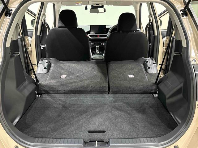 ロッキーX HEV ディスプレイオーディオ ドラレコ ETCLEDヘッドランプ アクティブマルチインフォメーションメーター アルミホイール オートライト プッシュボタンスタート(広島県)の中古車