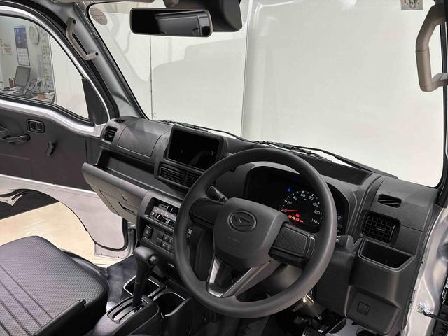 ハイゼットトラックスタンダードハロゲンヘッドランプ 運転席SRSエアバック 電動式パワーステアリング AM/FMラジオ スペアタイヤ ガードフレーム(広島県)の中古車