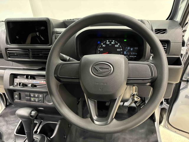 ハイゼットトラックスタンダードハロゲンヘッドランプ 運転席SRSエアバック 電動式パワーステアリング AM/FMラジオ スペアタイヤ ガードフレーム(広島県)の中古車