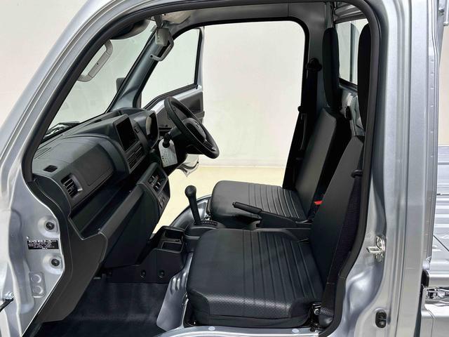 ハイゼットトラックスタンダードハロゲンヘッドランプ 運転席SRSエアバック 電動式パワーステアリング AM/FMラジオ スペアタイヤ ガードフレーム(広島県)の中古車