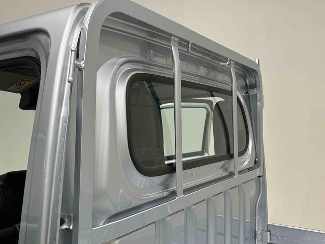 ハイゼットトラックスタンダードハロゲンヘッドランプ 運転席SRSエアバック 電動式パワーステアリング AM/FMラジオ スペアタイヤ ガードフレーム(広島県)の中古車