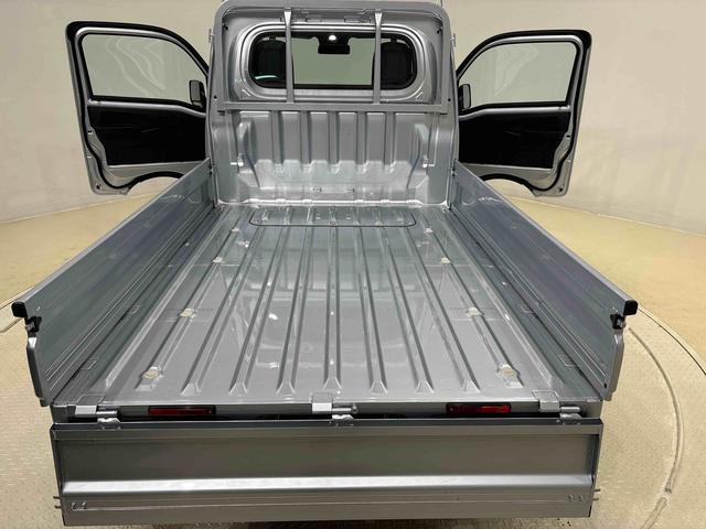 ハイゼットトラックスタンダードハロゲンヘッドランプ 運転席SRSエアバック 電動式パワーステアリング AM/FMラジオ スペアタイヤ ガードフレーム(広島県)の中古車