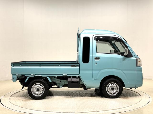 ハイゼットトラックジャンボＳＡIIIｔ　ＣＤチューナー　ＥＴＣ車載器ＬＥＤヘッドランプ　ＬＥＤフォグランプ　トップシェイドガラス　大型荷台作業灯　デュアルエアバック　パワーウインドウ　キーレスエントリー　パワードアロック　バックソナー　ＶＳＣ＆ＴＲＣ（広島県）の中古車