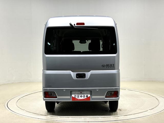 ハイゼットカーゴクルーズ   純正ナビ   バックモニター   ETCキーレスエントリー マニュアルエアコン 運転席・助手席パワーウインドウ オートライト ハンド式サイドブレーキ ハロゲンヘッドライト アイドリングストップ機能   テンパータイヤ(広島県)の中古車