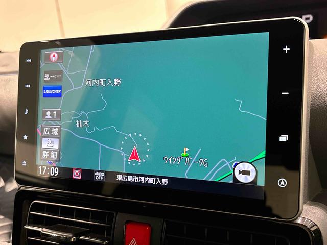 タントカスタムＲＳセレクション　ナビ　ドラレコ　ＥＴＣＬＥＤオートライト　パワースライドドアウェルカムオープン機能　オート電動格納式ドアミラー　助手席ロングスライド　助手席イージークローザー　アルミホイール　キーフリーシステム　後席モニター（広島県）の中古車