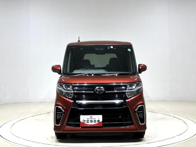 タントカスタムＲＳセレクション　ナビ　ドラレコ　ＥＴＣＬＥＤオートライト　パワースライドドアウェルカムオープン機能　オート電動格納式ドアミラー　助手席ロングスライド　助手席イージークローザー　アルミホイール　キーフリーシステム　後席モニター（広島県）の中古車