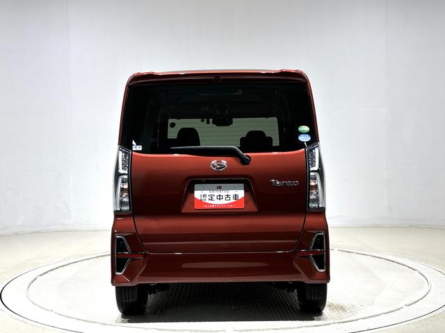 タントカスタムＲＳセレクション　ナビ　ドラレコ　ＥＴＣＬＥＤオートライト　パワースライドドアウェルカムオープン機能　オート電動格納式ドアミラー　助手席ロングスライド　助手席イージークローザー　アルミホイール　キーフリーシステム　後席モニター（広島県）の中古車