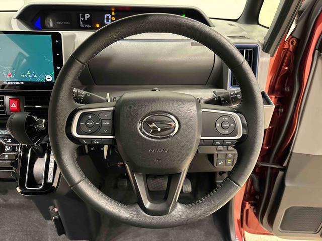 タントカスタムＲＳセレクション　ナビ　ドラレコ　ＥＴＣＬＥＤオートライト　パワースライドドアウェルカムオープン機能　オート電動格納式ドアミラー　助手席ロングスライド　助手席イージークローザー　アルミホイール　キーフリーシステム　後席モニター（広島県）の中古車