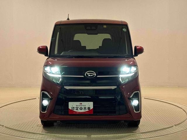 タントカスタムＲＳセレクション　ナビ　ドラレコ　ＥＴＣＬＥＤオートライト　パワースライドドアウェルカムオープン機能　オート電動格納式ドアミラー　助手席ロングスライド　助手席イージークローザー　アルミホイール　キーフリーシステム　後席モニター（広島県）の中古車