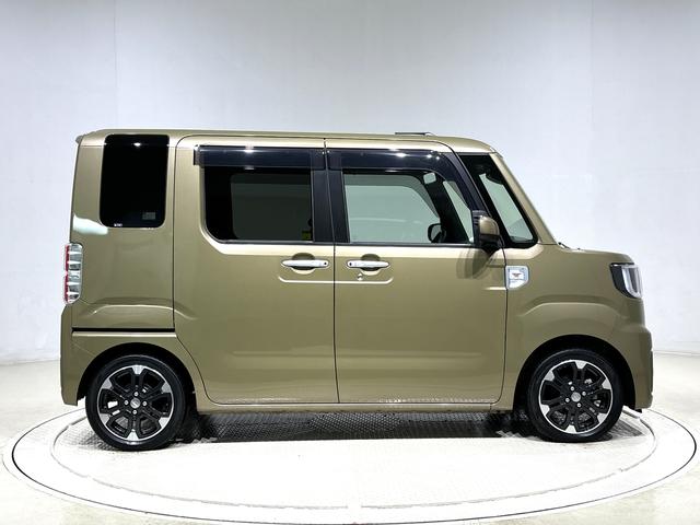 ウェイクＧターボリミテッドＳＡIII　ナビ　ドラレコ　ＥＴＣＬＥＤヘッドランプ・フォグランプ　アルミホイール　オートライト　プッシュボタンスタート　セキュリティアラーム（広島県）の中古車