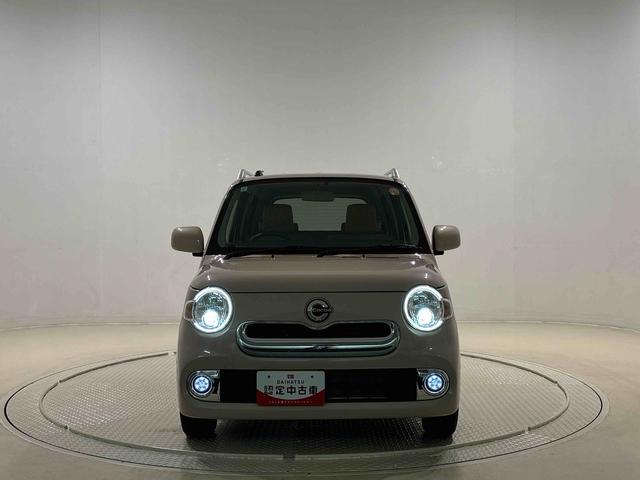 ミラココアココアプラスＸリミテッドオートエアコン　キーフリー　ＬＥＤヘッドライト　フォグランプ　カーナビ　バックモニター　電動格納ミラー（広島県）の中古車