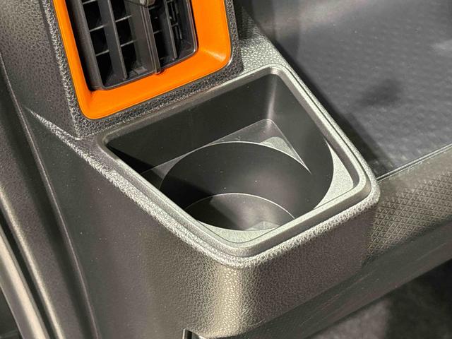 タントファンクロスターボ　電動パーキング　両側パワースライドドア純正ナビ装着用アップグレードパック　オートブレーキホールド機能　本革巻ステアリングホイール　運転席・助手席シートヒーター　運転席シートリフター　チルトステアリング（広島県）の中古車