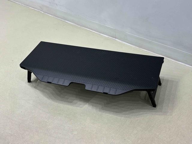 タントファンクロスターボ　電動パーキング　両側パワースライドドア純正ナビ装着用アップグレードパック　オートブレーキホールド機能　本革巻ステアリングホイール　運転席・助手席シートヒーター　運転席シートリフター　チルトステアリング（広島県）の中古車