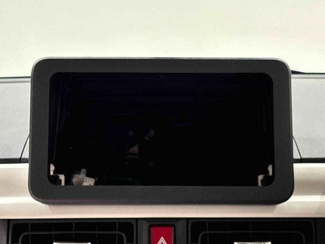 ムーヴキャンバスストライプスＧ　バックカメラ　前席シートヒーターＬＥＤオートライト・フォグランプ　電動パーキングブレーキ　プッシュボタンスタート　セキュリティアラーム　バックカメラ　両側パワースライドドアウエルカムオープン機能　オート電動格納式ドアミラー（広島県）の中古車