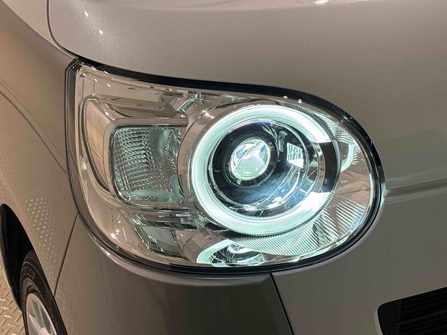 ムーヴキャンバスストライプスＧ　バックカメラ　前席シートヒーターＬＥＤオートライト・フォグランプ　電動パーキングブレーキ　プッシュボタンスタート　セキュリティアラーム　バックカメラ　両側パワースライドドアウエルカムオープン機能　オート電動格納式ドアミラー（広島県）の中古車