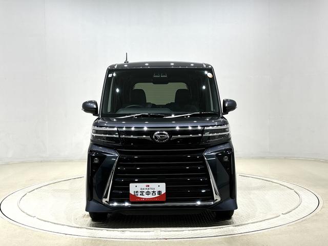 タントカスタムＲＳ（広島県）の中古車