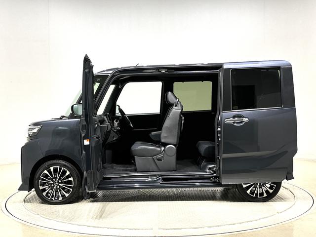 タントカスタムＲＳ（広島県）の中古車