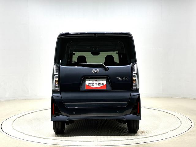 タントカスタムＲＳ（広島県）の中古車