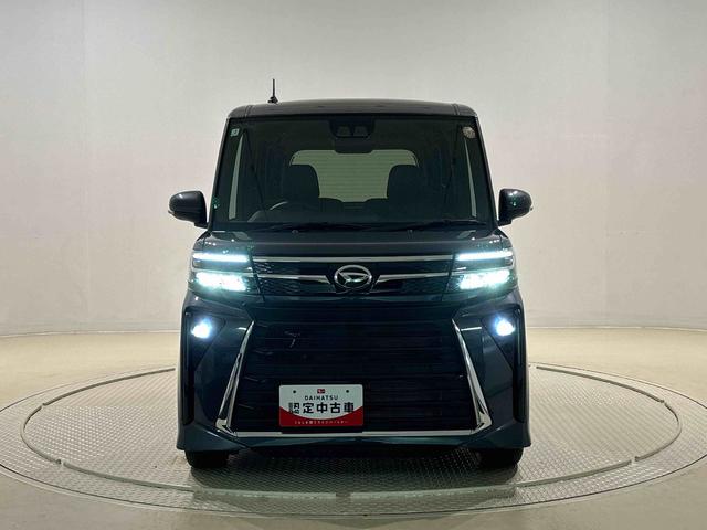 タントカスタムＲＳ（広島県）の中古車
