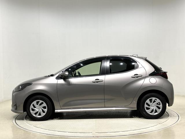 ヤリスＸ　バックモニターＥＴＣ車載器　衝突回避支援ブレーキ純正ディスプレイオーディオ　バックモニター　ＥＴＣ車載器　オートライト　オートマチックハイビーム　ＳＲＳエアバック　運転席シートリフター（広島県）の中古車