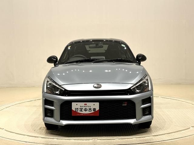 コペンＧＲ　スポーツ　カーナビ　バックモニター　ドライブレコーダーＥＴＣ車載器　オートエアコン　ＬＥＤヘッドライト・フォグランプ　１６インチＢＢＳアルミホイール　運転席・助手席シートヒーター　プッシュボタンスタート　オートライト（広島県）の中古車