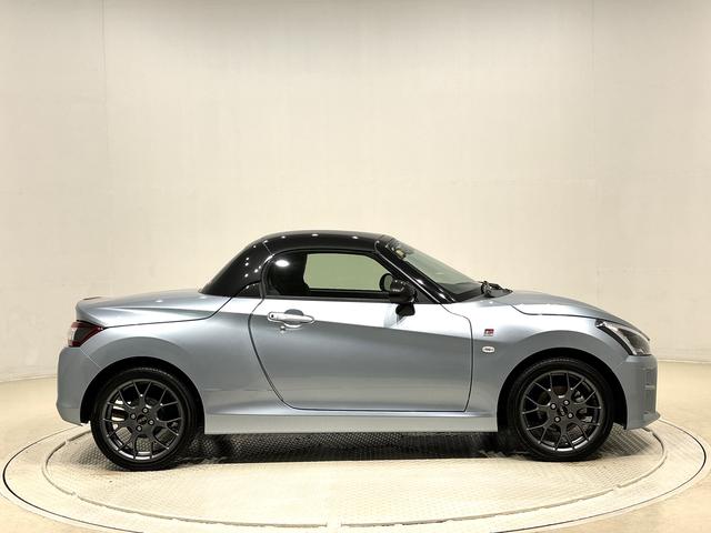 コペンＧＲ　スポーツ　カーナビ　バックモニター　ドライブレコーダーＥＴＣ車載器　オートエアコン　ＬＥＤヘッドライト・フォグランプ　１６インチＢＢＳアルミホイール　運転席・助手席シートヒーター　プッシュボタンスタート　オートライト（広島県）の中古車