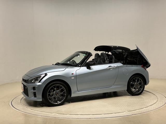 コペンＧＲ　スポーツ　カーナビ　バックモニター　ドライブレコーダーＥＴＣ車載器　オートエアコン　ＬＥＤヘッドライト・フォグランプ　１６インチＢＢＳアルミホイール　運転席・助手席シートヒーター　プッシュボタンスタート　オートライト（広島県）の中古車