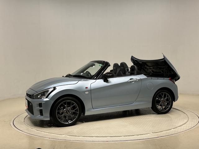 コペンＧＲ　スポーツ　カーナビ　バックモニター　ドライブレコーダーＥＴＣ車載器　オートエアコン　ＬＥＤヘッドライト・フォグランプ　１６インチＢＢＳアルミホイール　運転席・助手席シートヒーター　プッシュボタンスタート　オートライト（広島県）の中古車