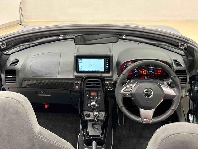 コペンＧＲ　スポーツ　カーナビ　バックモニター　ドライブレコーダーＥＴＣ車載器　オートエアコン　ＬＥＤヘッドライト・フォグランプ　１６インチＢＢＳアルミホイール　運転席・助手席シートヒーター　プッシュボタンスタート　オートライト（広島県）の中古車