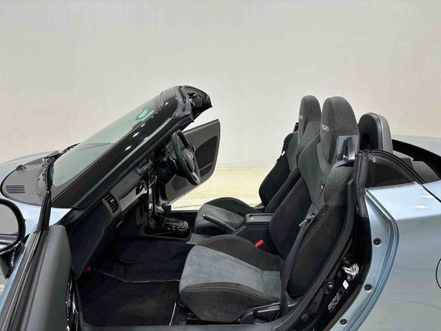 コペンＧＲ　スポーツ　カーナビ　バックモニター　ドライブレコーダーＥＴＣ車載器　オートエアコン　ＬＥＤヘッドライト・フォグランプ　１６インチＢＢＳアルミホイール　運転席・助手席シートヒーター　プッシュボタンスタート　オートライト（広島県）の中古車