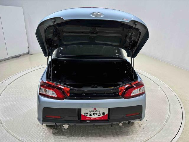 コペンＧＲ　スポーツ　カーナビ　バックモニター　ドライブレコーダーＥＴＣ車載器　オートエアコン　ＬＥＤヘッドライト・フォグランプ　１６インチＢＢＳアルミホイール　運転席・助手席シートヒーター　プッシュボタンスタート　オートライト（広島県）の中古車