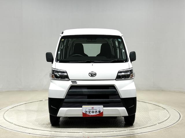 ハイゼットカーゴスペシャルＳＡIII　オートライト　ＥＴＣ車載器ＬＥＤヘッドランプ　トップシェイドガラス　コーナーセンサー　オーバーヘッドシェルフ　ＡＭ／ＦＭラジオ　スチールホイール　マニュアルエアコン（広島県）の中古車